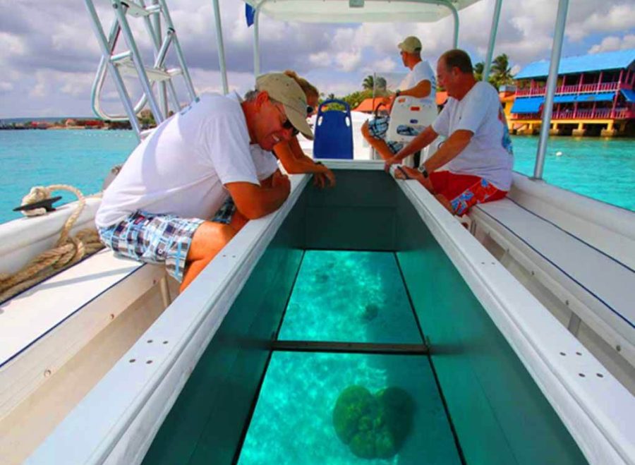 Glass-Bottom-Turtle-Island-Watersport-Bali